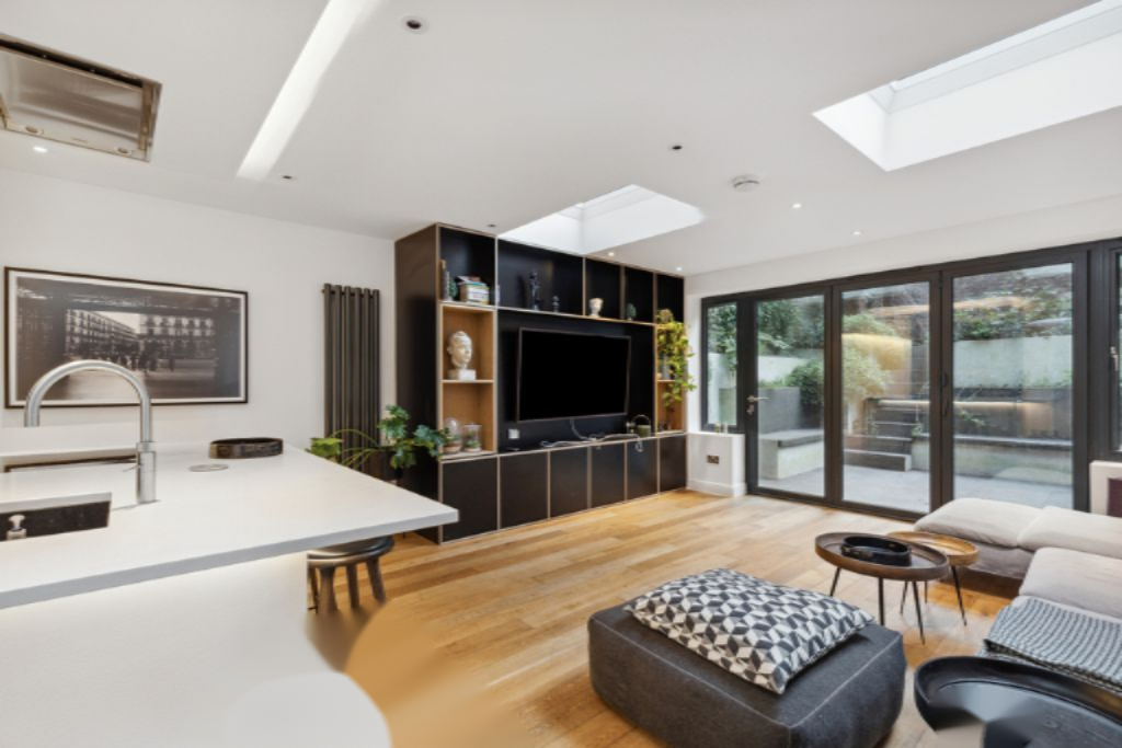 Квартира в Лондоне, Великобритания, 84 м² - фото 7