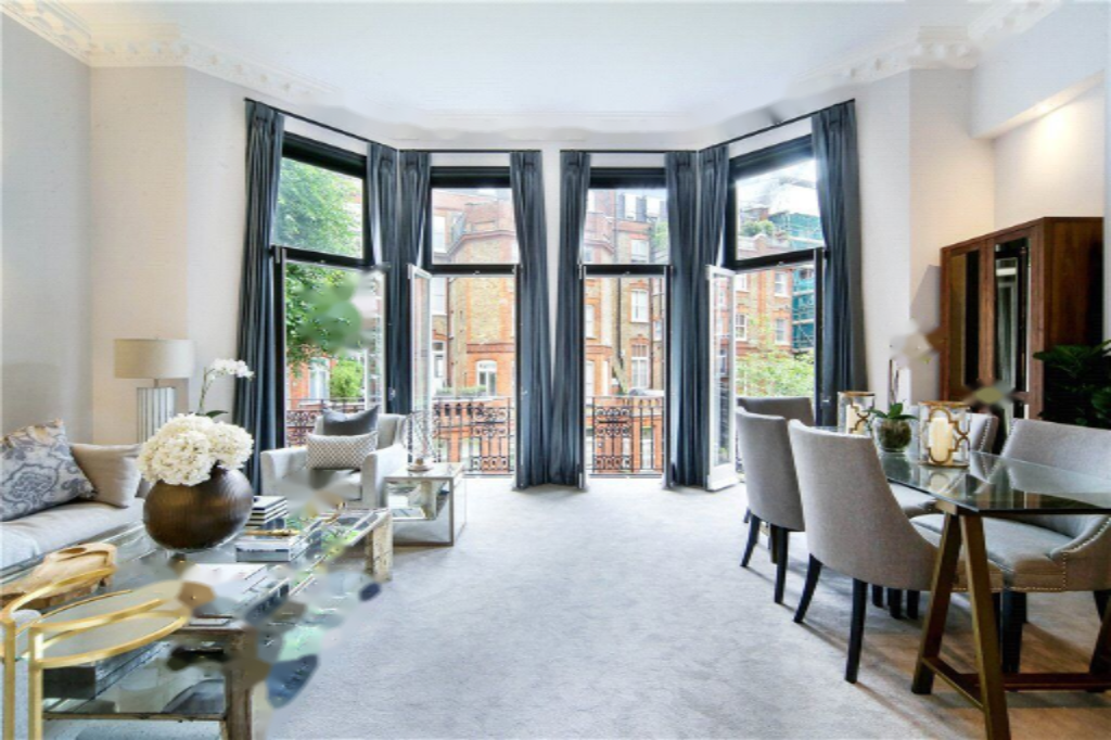 Квартира в Лондоне, Великобритания, 99 м² - фото 7