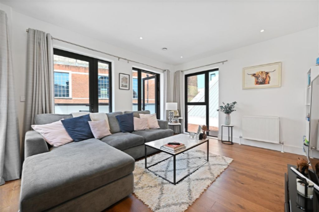 Квартира в Лондоне, Великобритания, 55 м² - фото 7