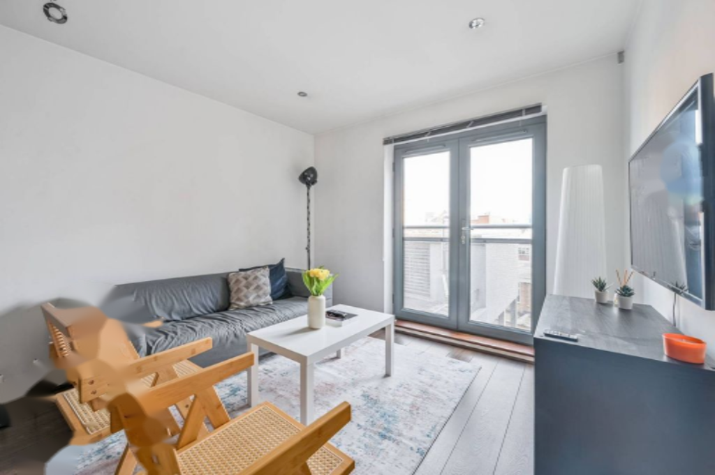 Квартира в Лондоне, Великобритания, 46 м² - фото 7