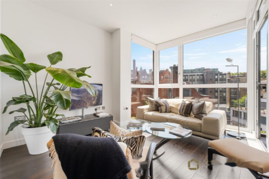 Квартира в Лондоне, Великобритания, 60 м² - фото 7