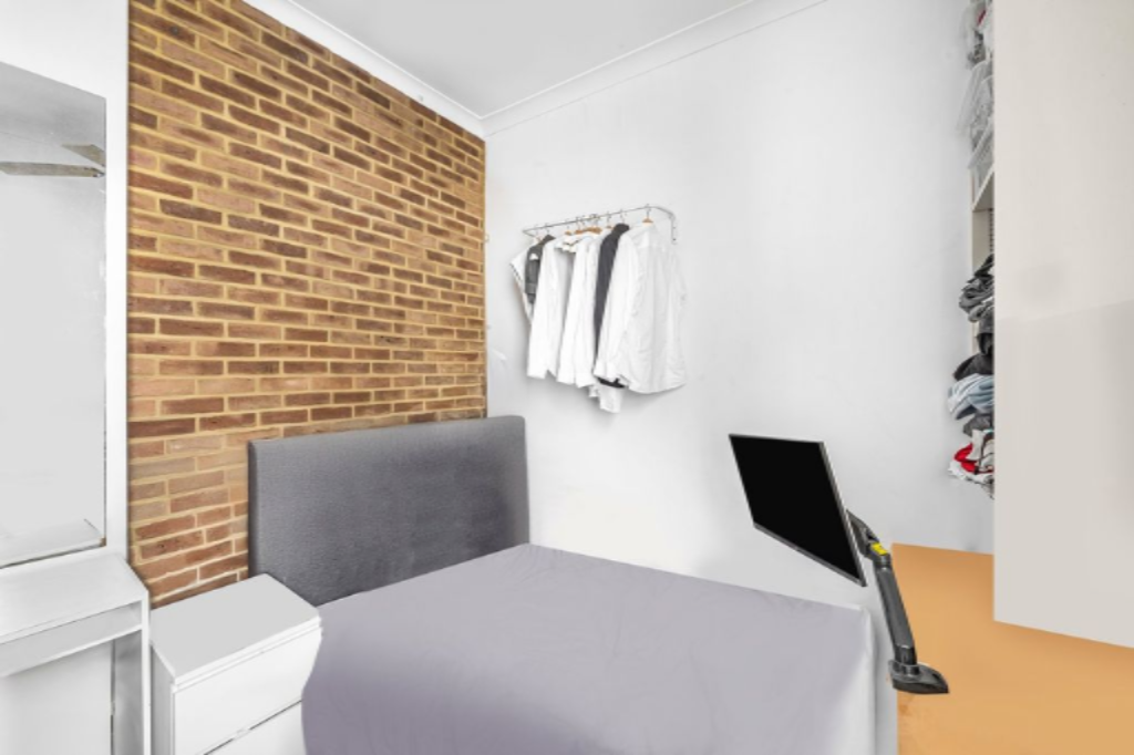 Квартира в Лондоне, Великобритания, 17 м² - фото 7