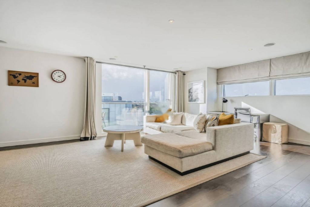 Квартира в Лондоне, Великобритания, 160 м² - фото 7