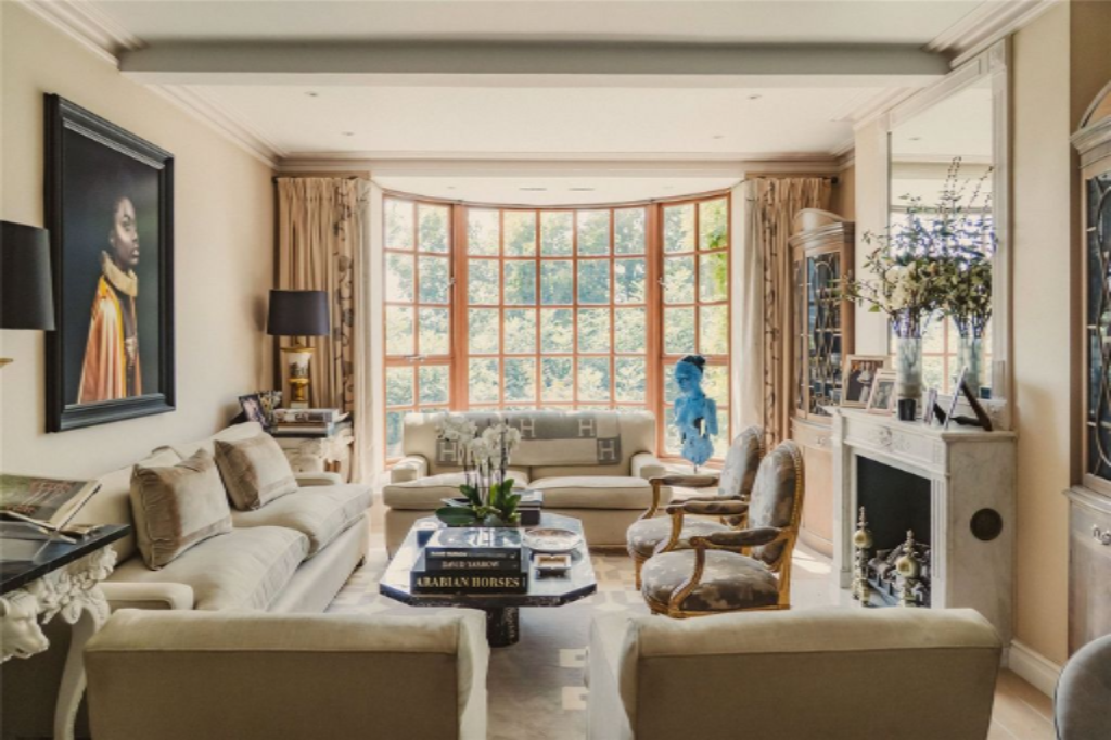 Квартира в Лондоне, Великобритания, 405 м² - фото 7