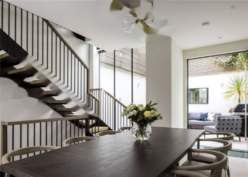 Квартира в Лондоне, Великобритания, 214 м² - фото 7