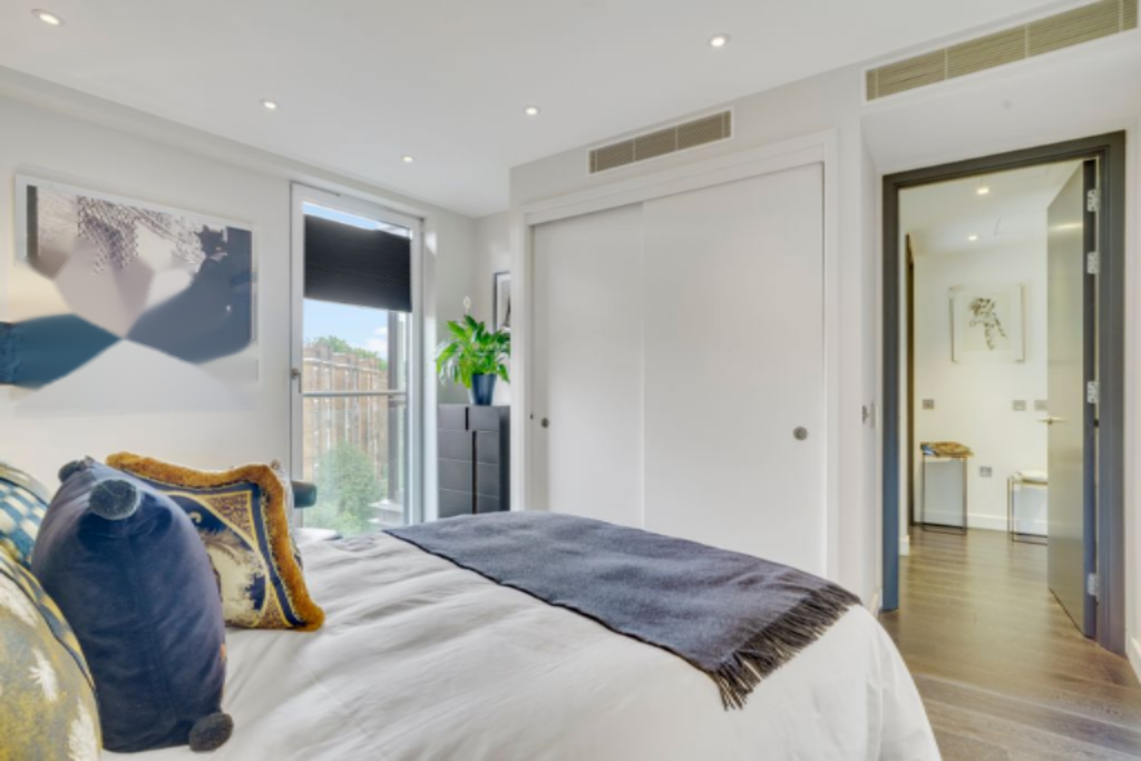 Квартира в Лондоне, Великобритания, 61 м² - фото 7