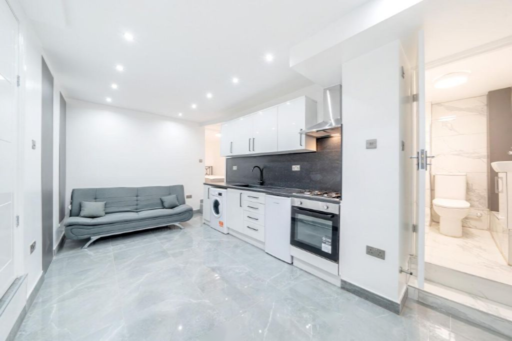 Квартира в Лондоне, Великобритания, 35 м² - фото 7