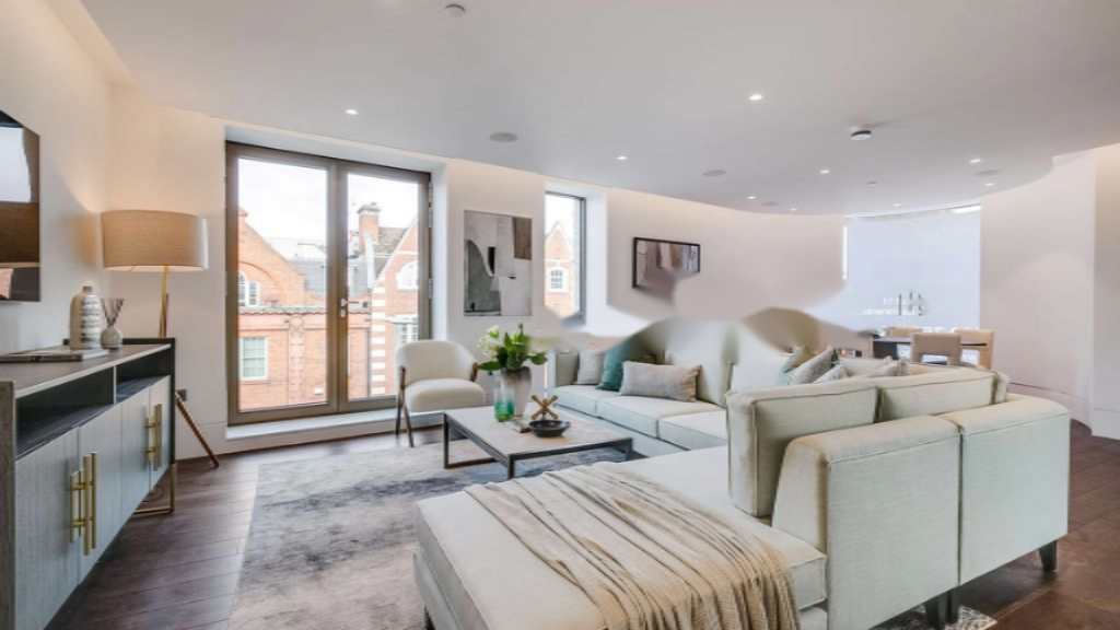 Квартира в Лондоне, Великобритания, 143 м² - фото 7