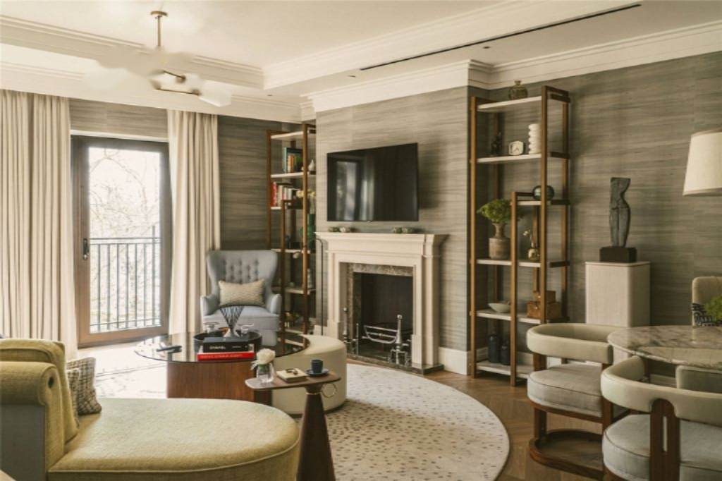 Квартира в Лондоне, Великобритания, 137 м² - фото 7