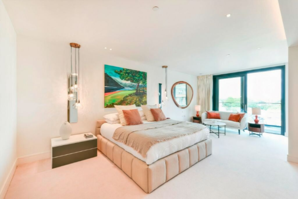 Квартира в Лондоне, Великобритания, 191 м² - фото 7