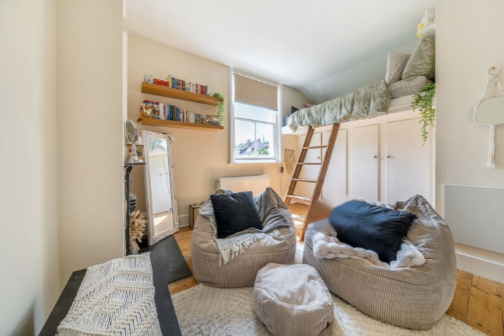 Квартира в Лондоне, Великобритания, 28 м² - фото 7