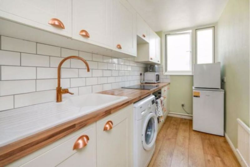 Квартира в Лондоне, Великобритания - фото 7