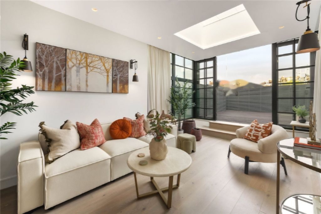 Квартира в Лондоне, Великобритания, 154 м² - фото 7