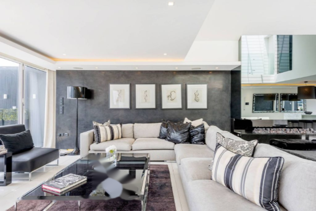 Квартира в Лондоне, Великобритания, 373 м² - фото 7