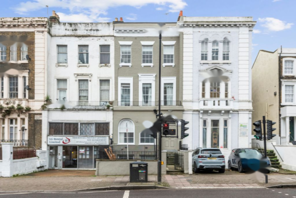 Квартира в Лондоне, Великобритания, 18 м² - фото 7