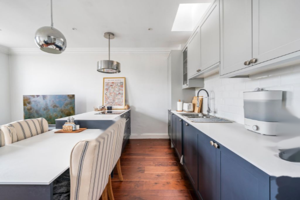 Квартира в Лондоне, Великобритания, 56 м² - фото 7