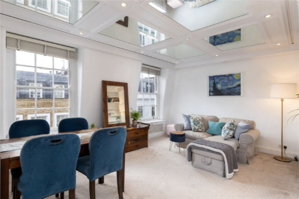 Квартира в Лондоне, Великобритания, 42 м² - фото 6