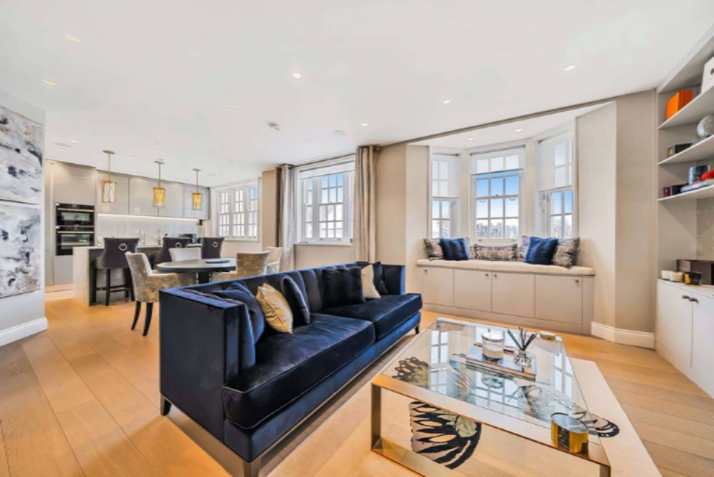 Квартира в Лондоне, Великобритания, 82 м² - фото 7