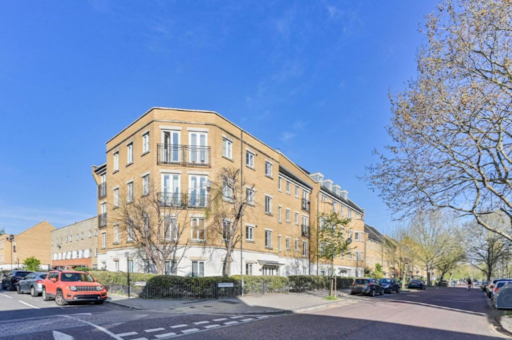 Квартира в Лондоне, Великобритания, 61 м² - фото 7