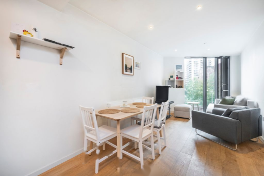 Квартира в Лондоне, Великобритания, 45 м² - фото 7