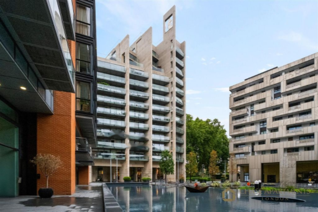 Квартира в Лондоне, Великобритания, 232 м² - фото 7