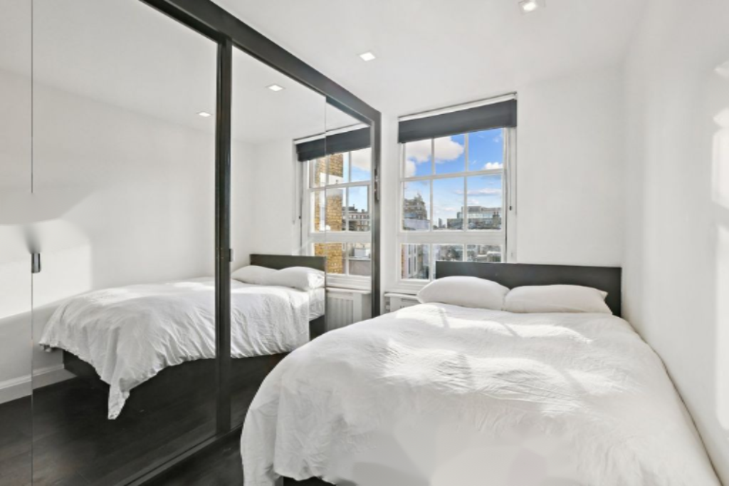 Квартира в Лондоне, Великобритания, 59 м² - фото 7