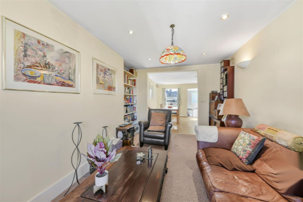 Квартира в Лондоне, Великобритания, 56 м² - фото 7