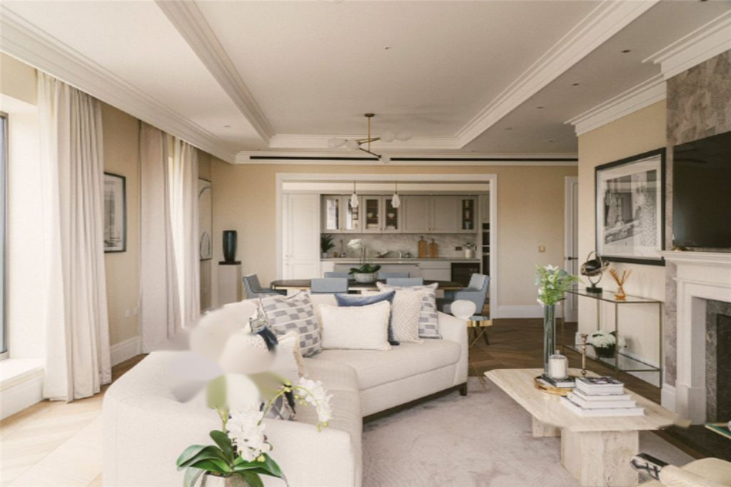 Квартира в Лондоне, Великобритания, 201 м² - фото 7