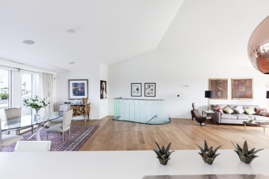 Квартира в Лондоне, Великобритания, 262 м² - фото 7