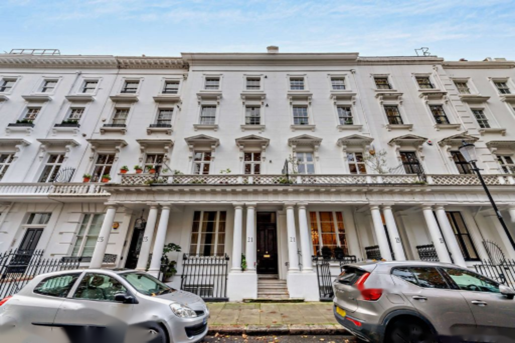 Квартира в Лондоне, Великобритания, 56 м² - фото 7