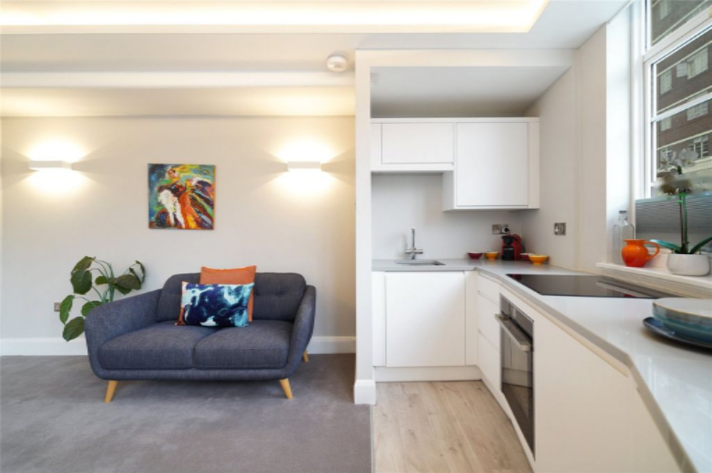 Квартира в Лондоне, Великобритания, 35 м² - фото 7