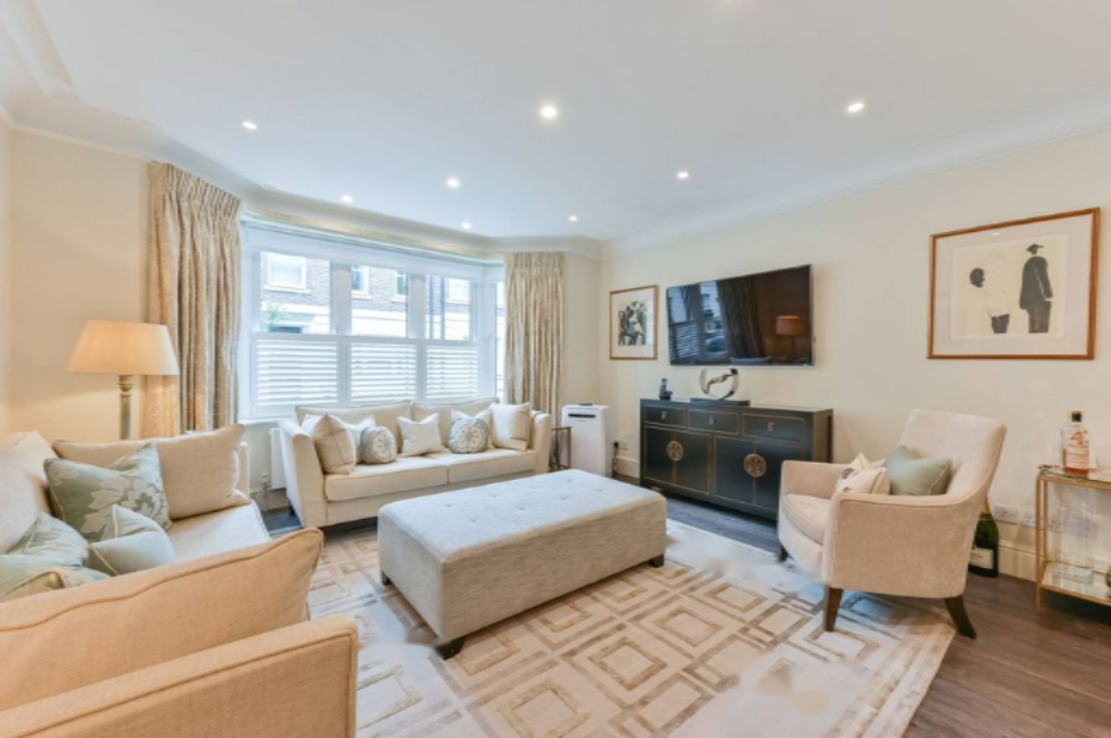 Квартира в Лондоне, Великобритания, 89 м² - фото 7