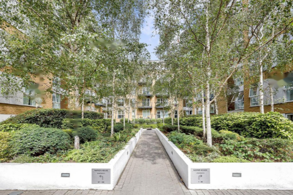 Квартира в Лондоне, Великобритания, 39 м² - фото 7