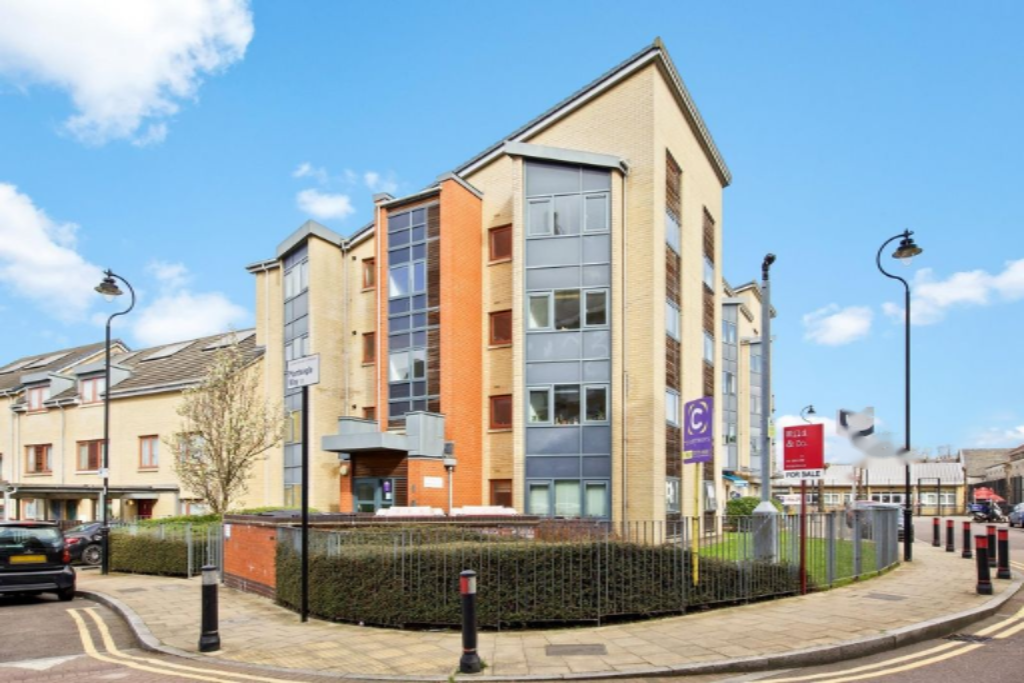 Квартира в Лондоне, Великобритания, 64 м² - фото 7