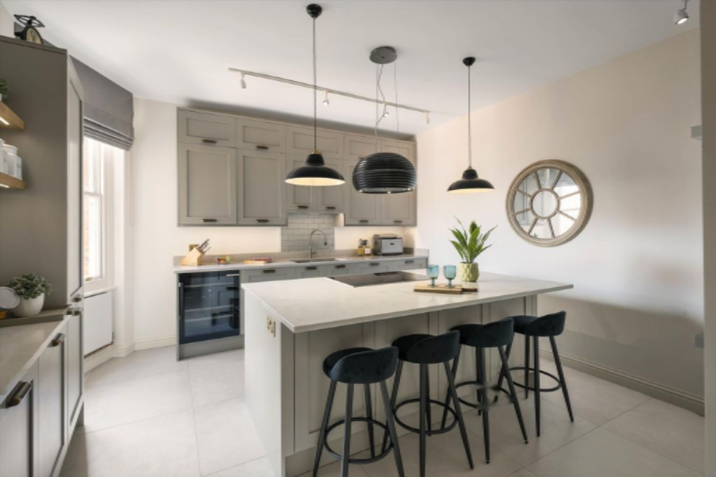 Квартира в Лондоне, Великобритания, 295 м² - фото 7