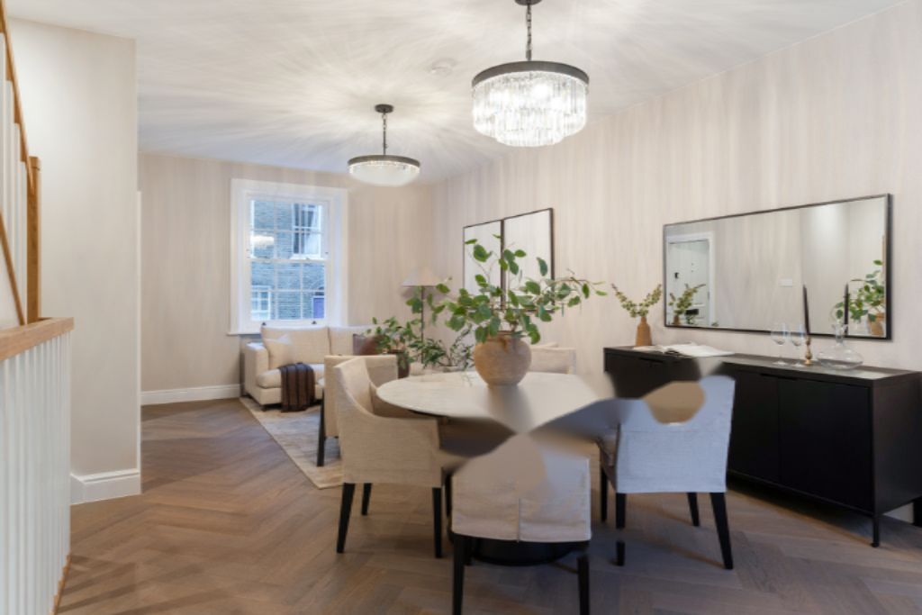 Квартира в Лондоне, Великобритания, 191 м² - фото 7