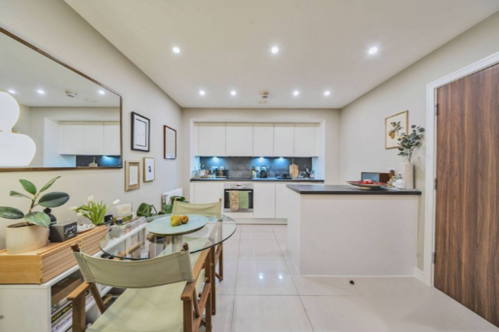 Квартира в Лондоне, Великобритания, 45 м² - фото 7