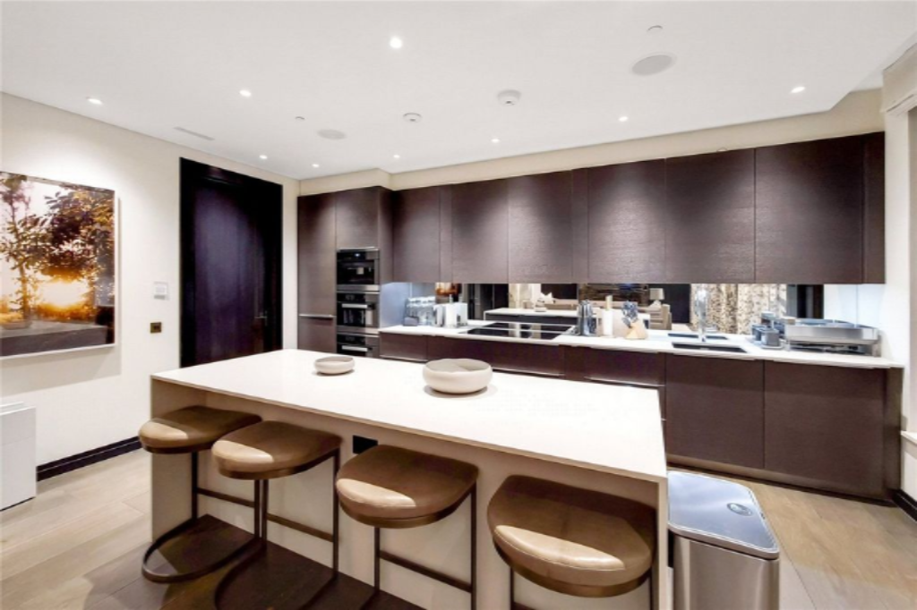 Квартира в Лондоне, Великобритания, 149 м² - фото 7