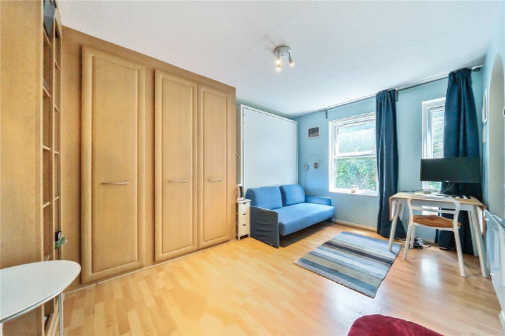 Квартира в Лондоне, Великобритания, 23 м² - фото 7