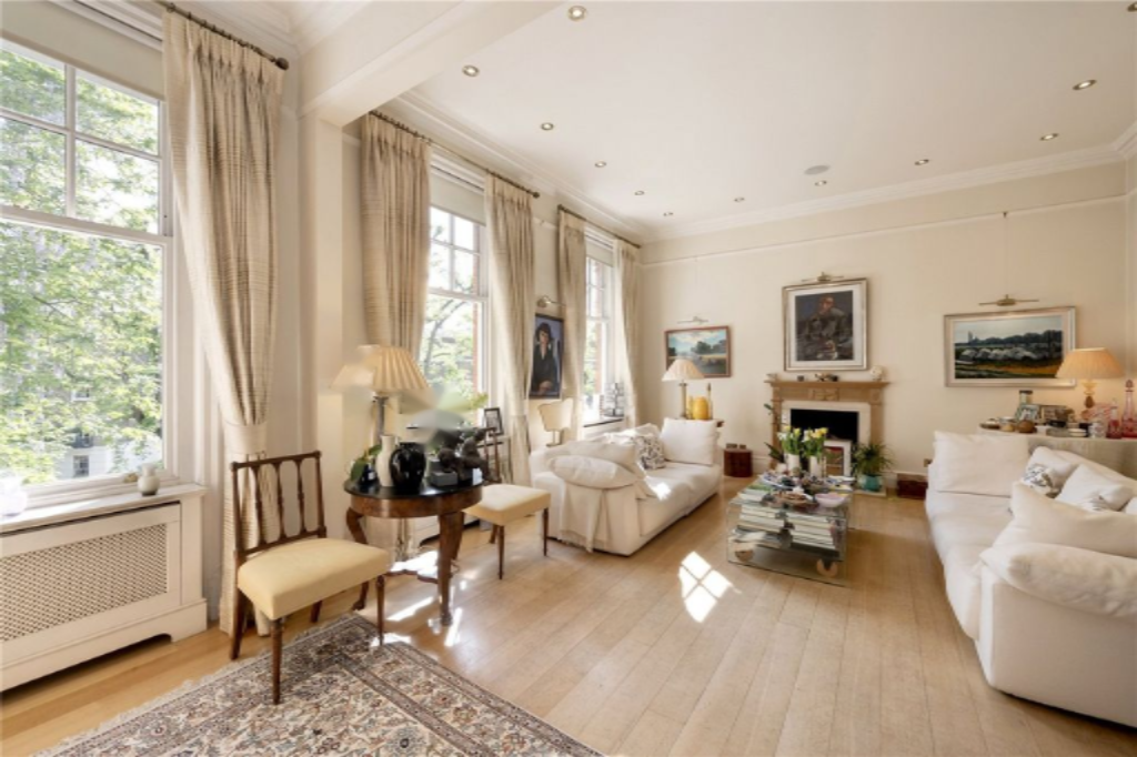 Квартира в Лондоне, Великобритания, 227 м² - фото 7