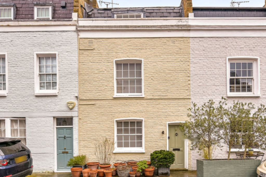 Квартира в Лондоне, Великобритания, 149 м² - фото 7