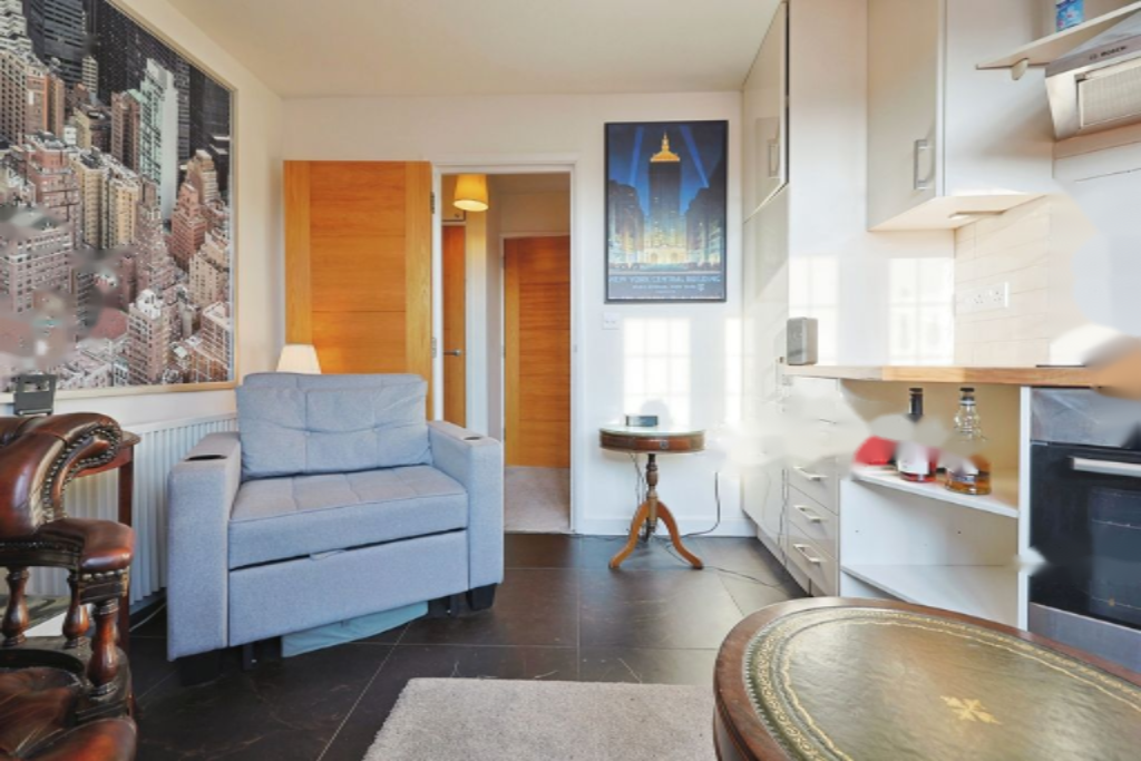 Квартира в Лондоне, Великобритания, 44 м² - фото 7