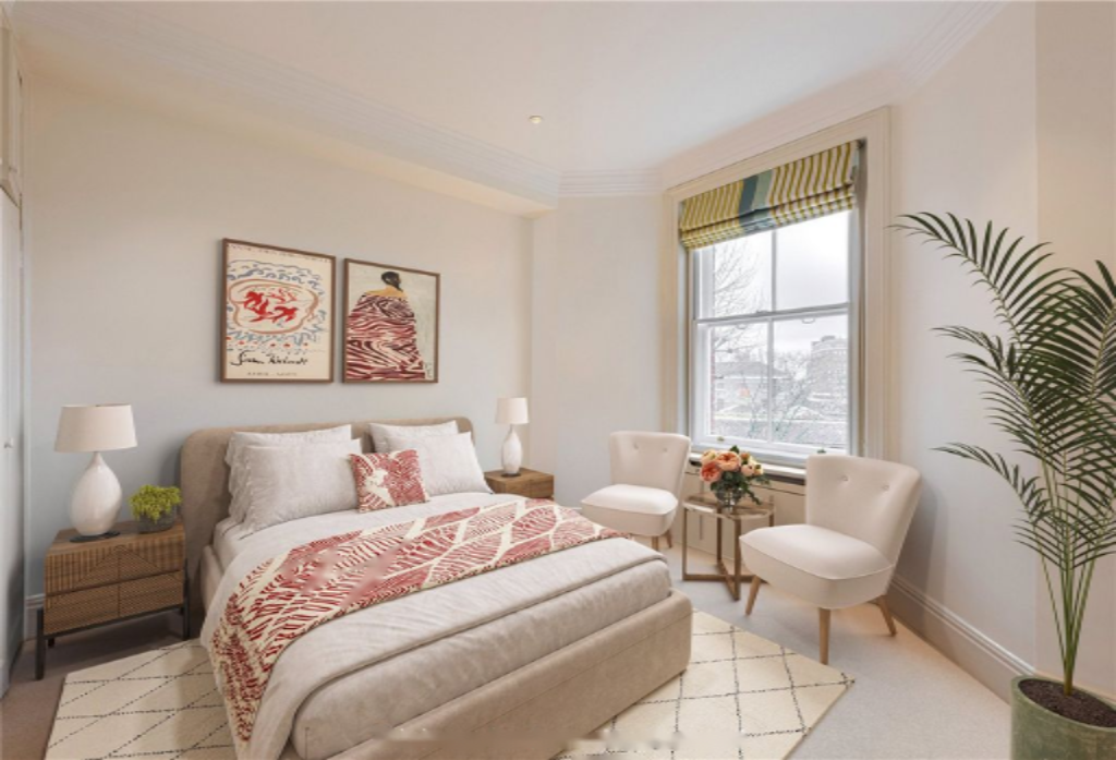 Квартира в Лондоне, Великобритания, 61 м² - фото 7