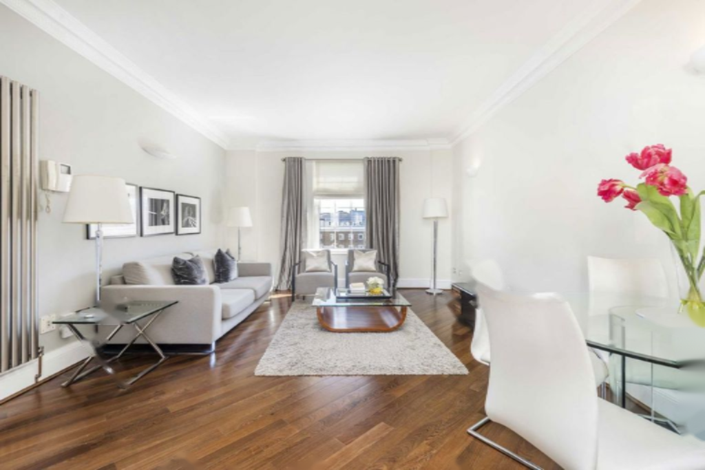 Квартира в Лондоне, Великобритания, 110 м² - фото 7