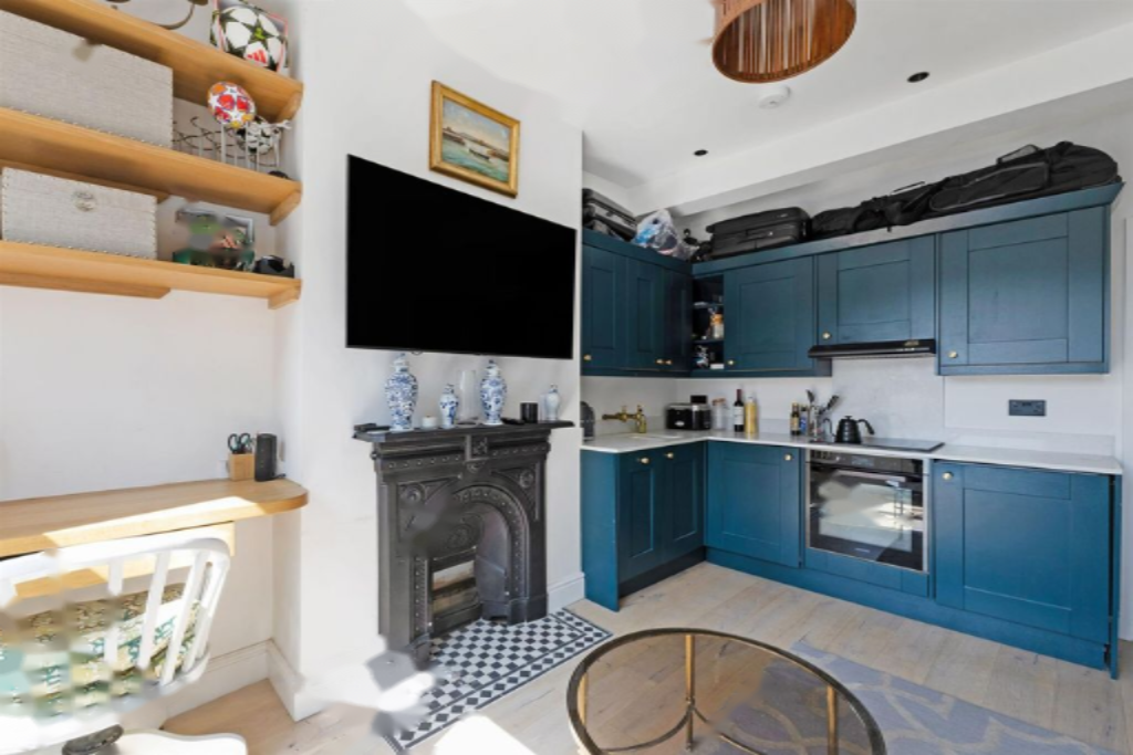 Квартира в Лондоне, Великобритания, 26 м² - фото 7