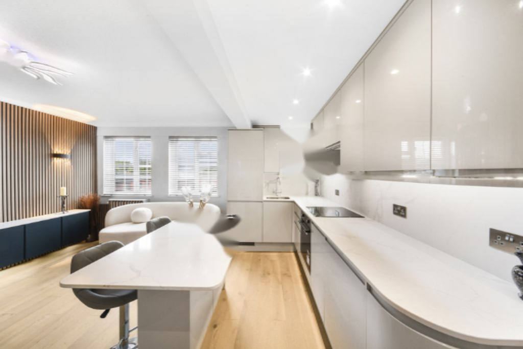 Квартира в Лондоне, Великобритания, 45 м² - фото 7