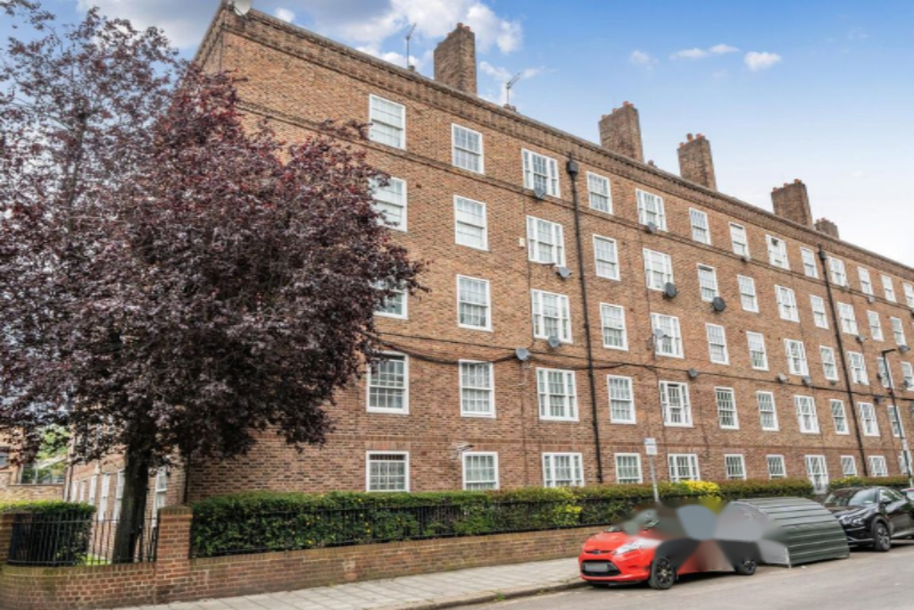 Квартира в Лондоне, Великобритания, 52 м² - фото 7