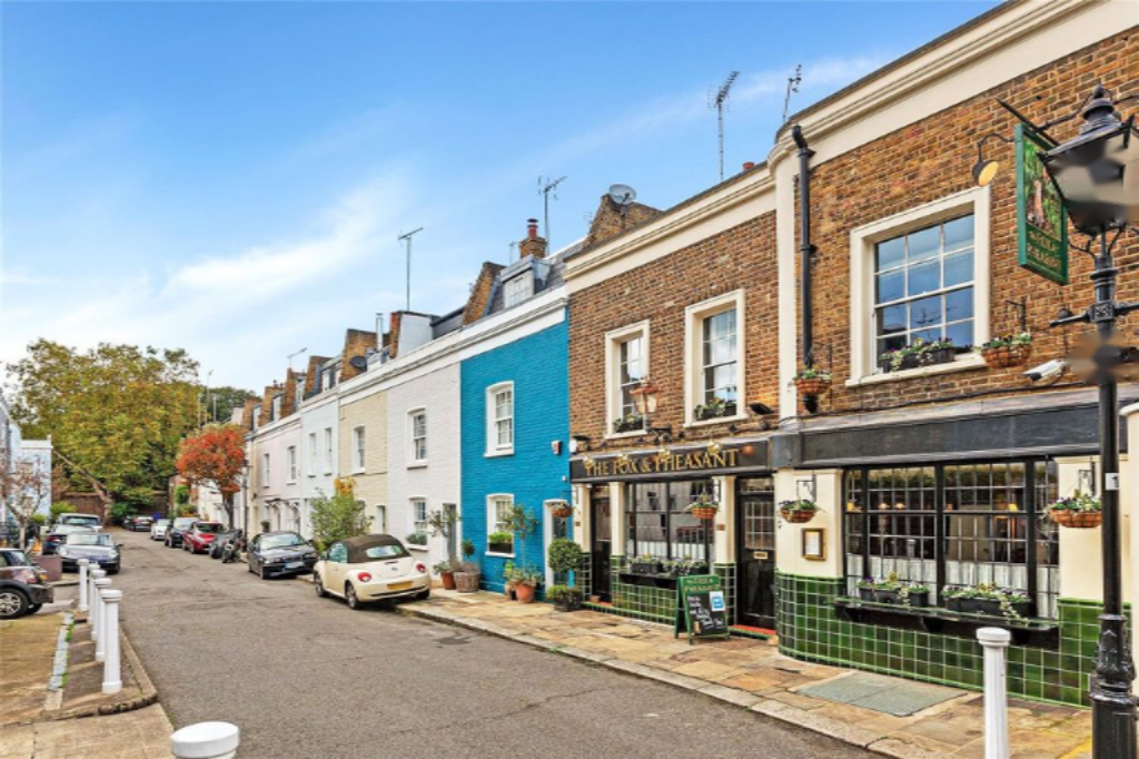 Квартира в Лондоне, Великобритания, 119 м² - фото 7