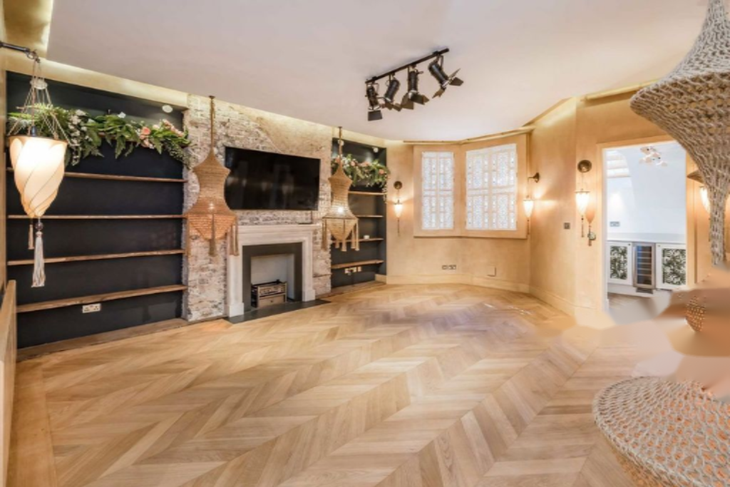 Квартира в Лондоне, Великобритания, 98 м² - фото 7