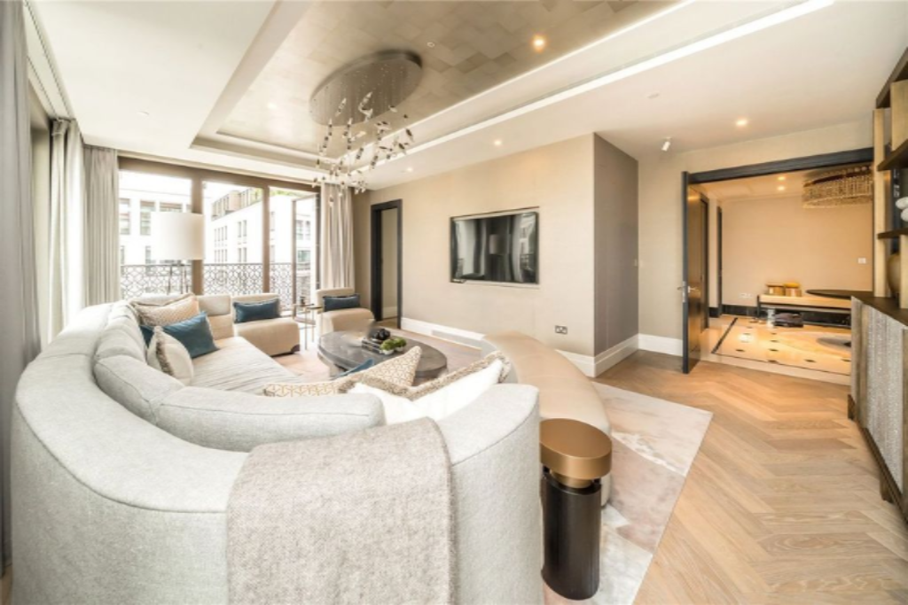 Квартира в Лондоне, Великобритания, 248 м² - фото 7